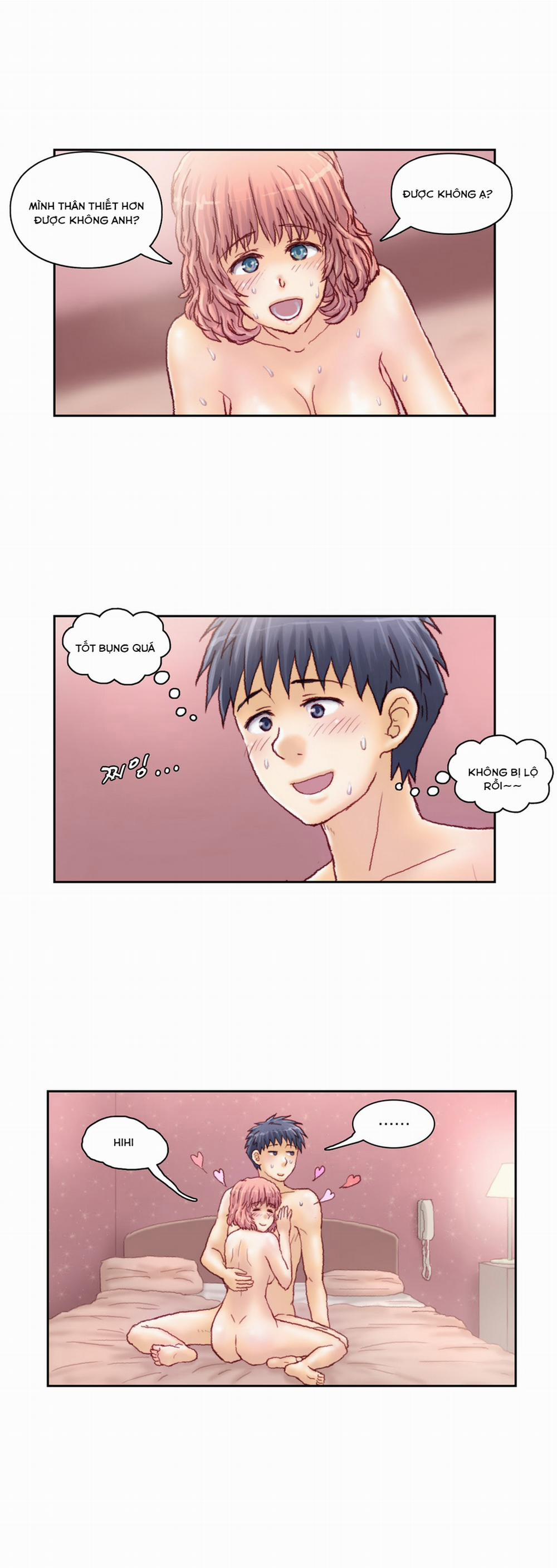 Cơn Thịnh Nộ Của Gia Sư 17 trang 15