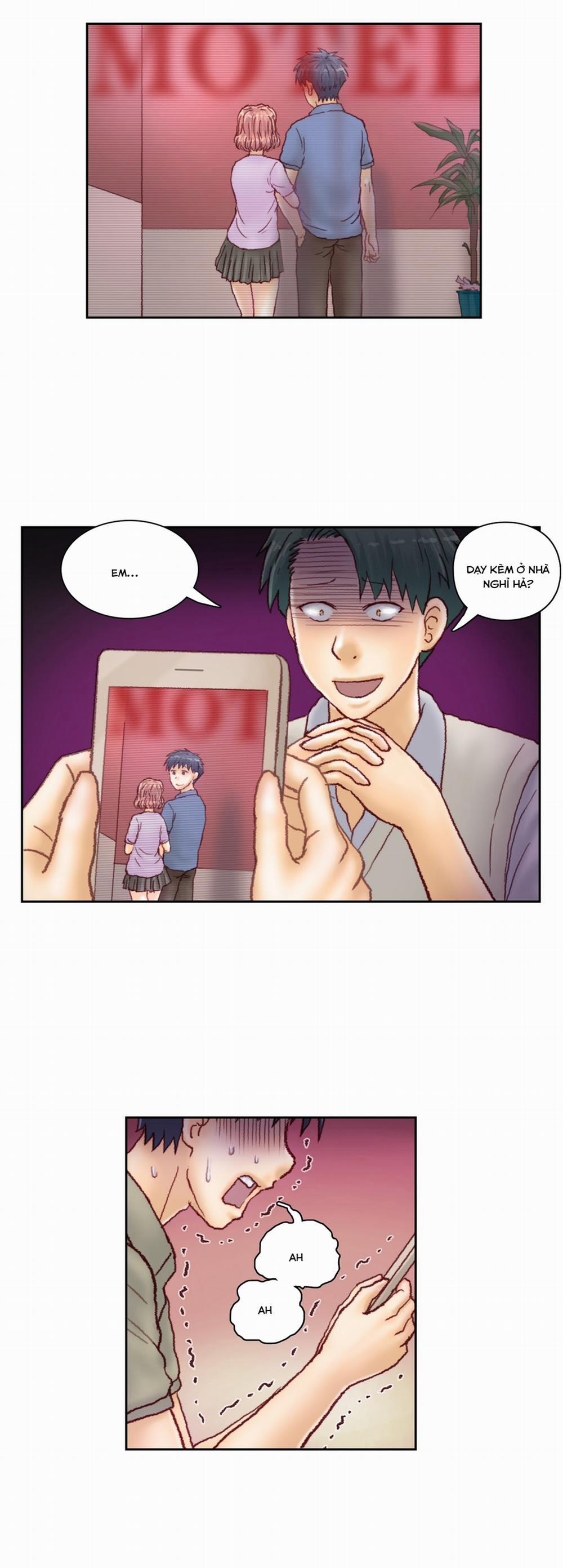 Cơn Thịnh Nộ Của Gia Sư 18 trang 17