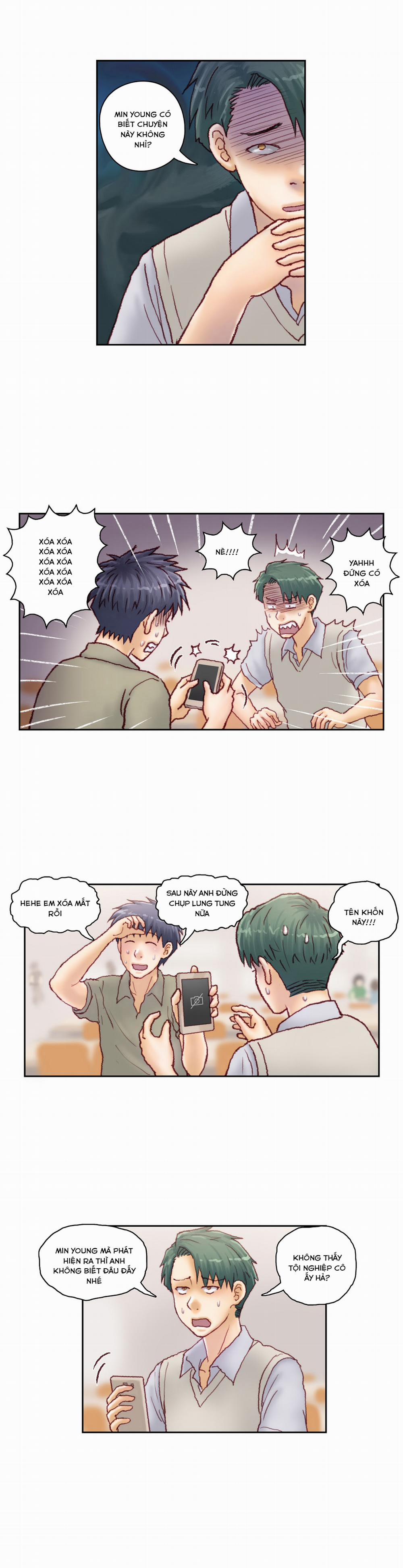 Cơn Thịnh Nộ Của Gia Sư 18 trang 18