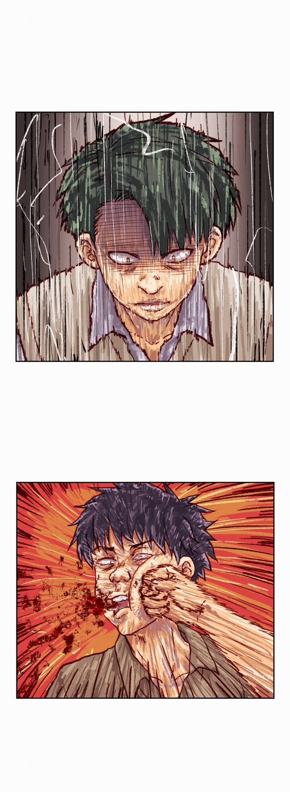 Cơn Thịnh Nộ Của Gia Sư 18 trang 20