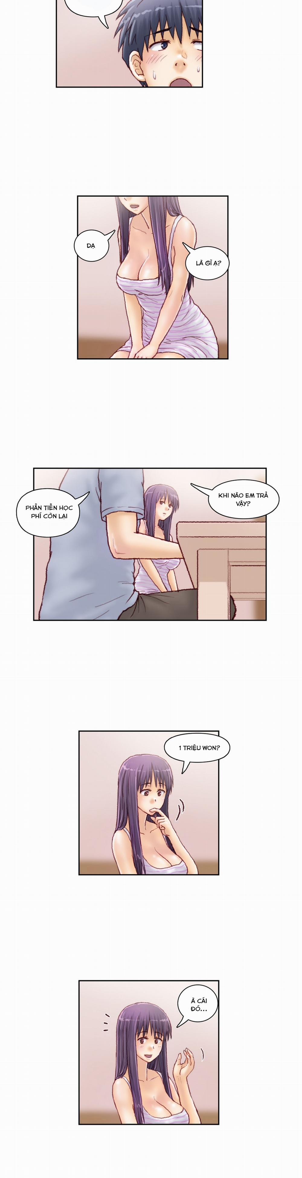 Cơn Thịnh Nộ Của Gia Sư 19 trang 17