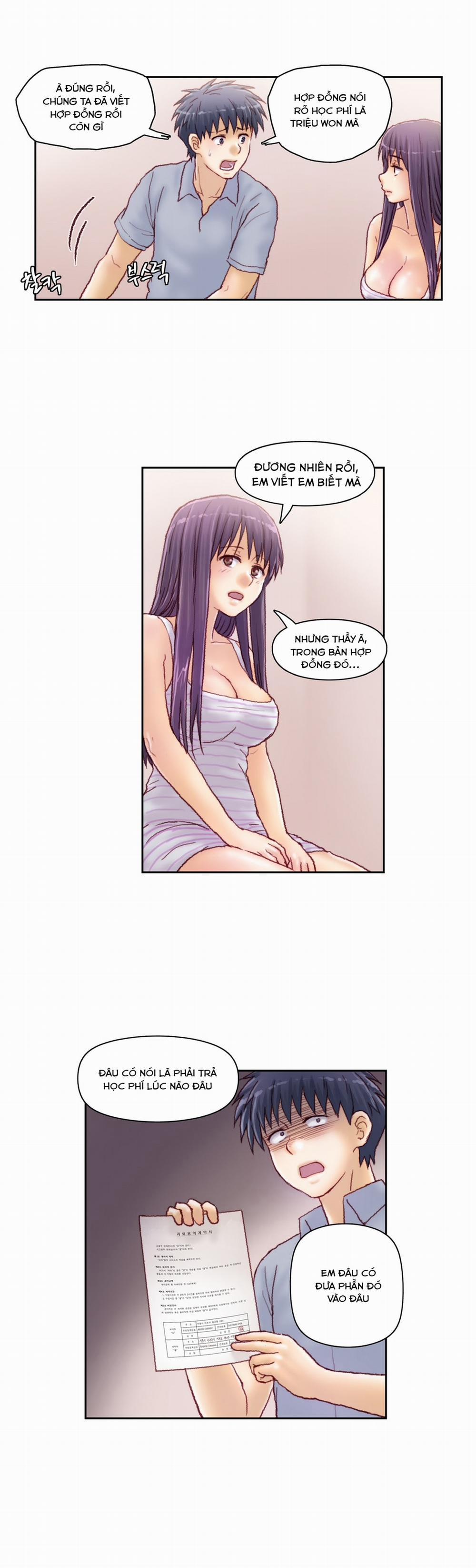 Cơn Thịnh Nộ Của Gia Sư 19 trang 19