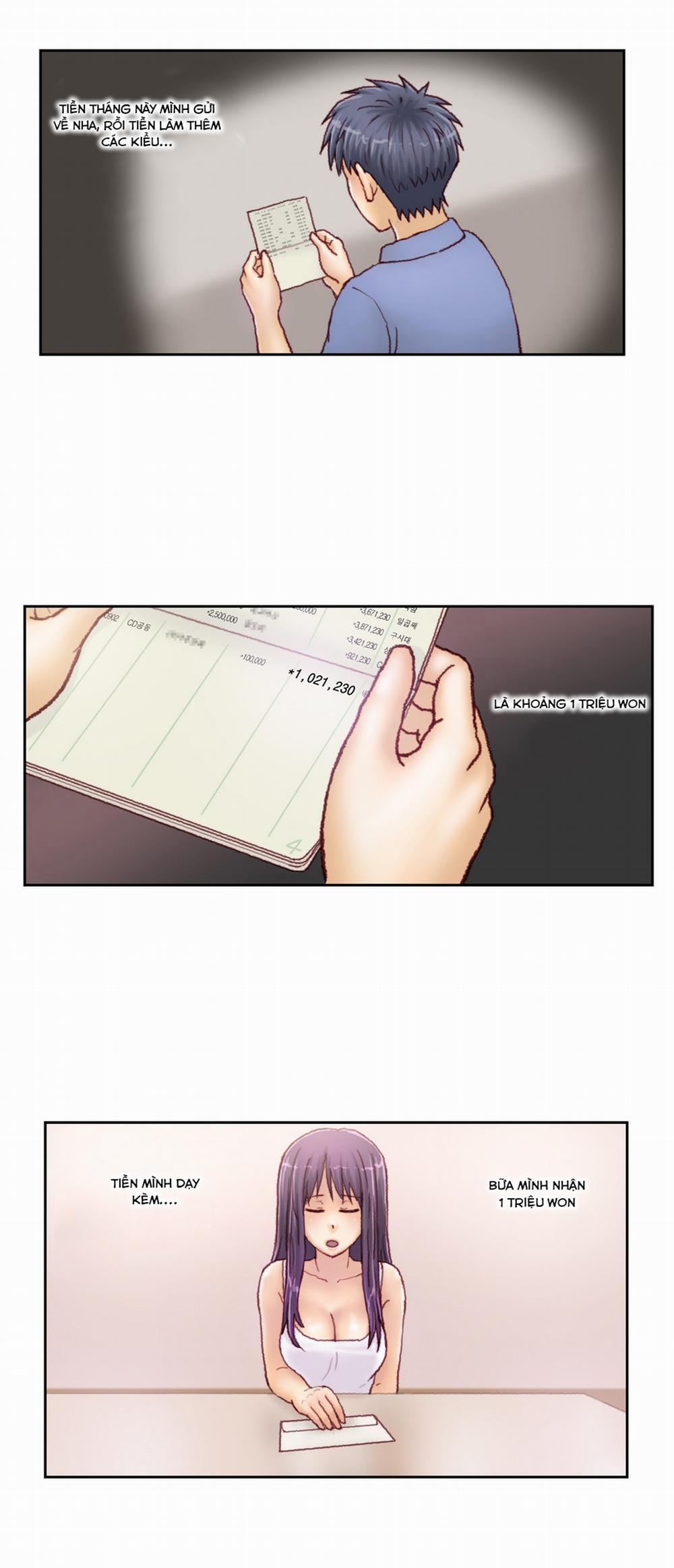 Cơn Thịnh Nộ Của Gia Sư 19 trang 6