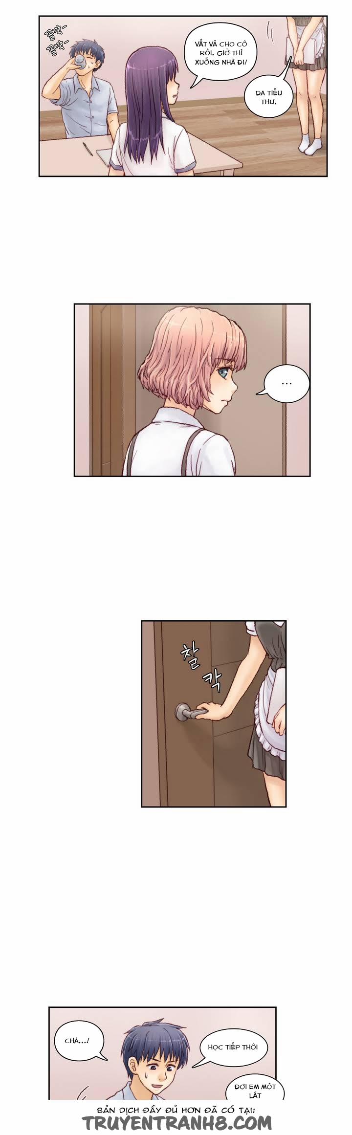 Cơn Thịnh Nộ Của Gia Sư 2 trang 14