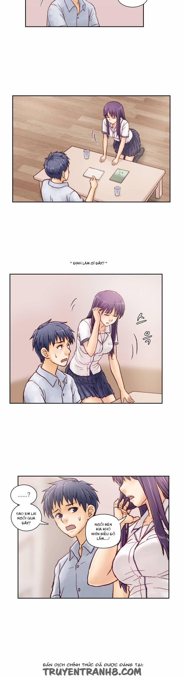 Cơn Thịnh Nộ Của Gia Sư 2 trang 15