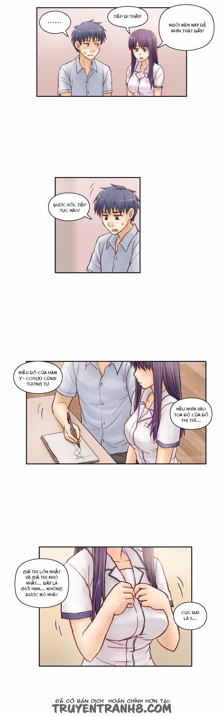 Cơn Thịnh Nộ Của Gia Sư 2 trang 16