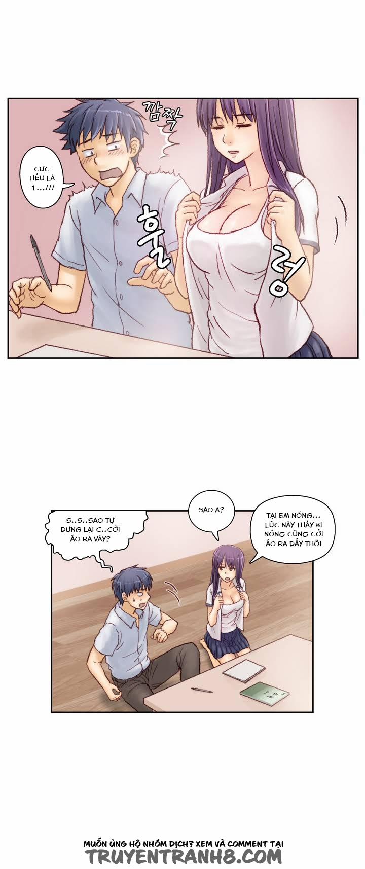 Cơn Thịnh Nộ Của Gia Sư 2 trang 17