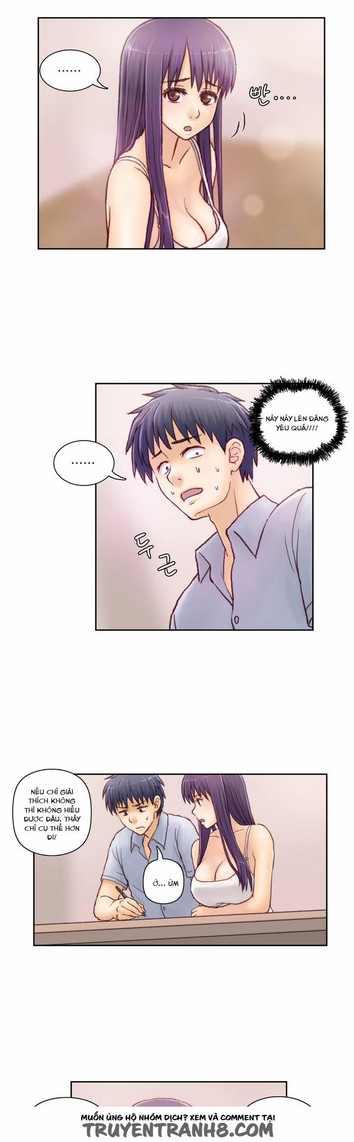 Cơn Thịnh Nộ Của Gia Sư 2 trang 20