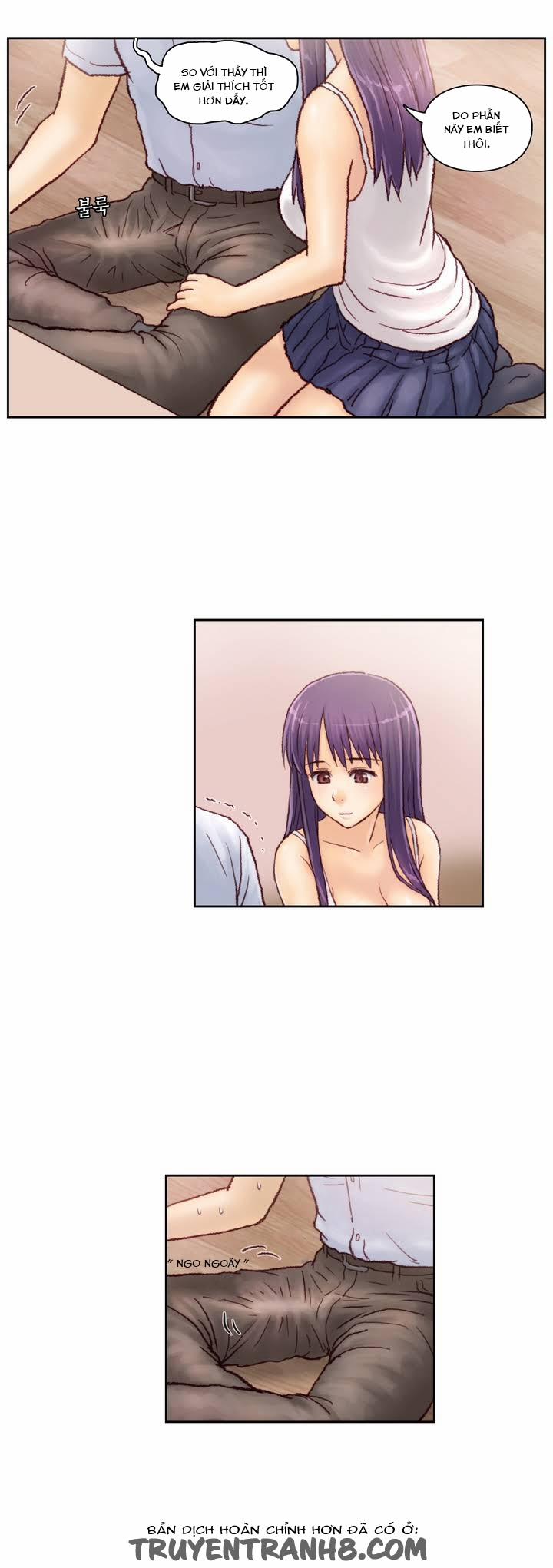 Cơn Thịnh Nộ Của Gia Sư 2 trang 22