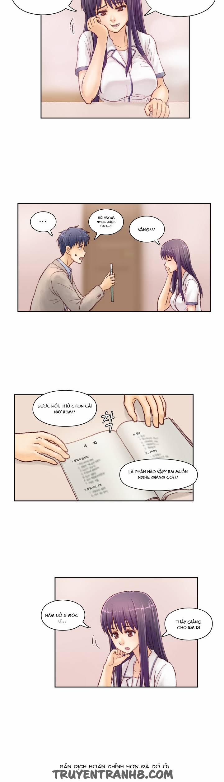 Cơn Thịnh Nộ Của Gia Sư 2 trang 7