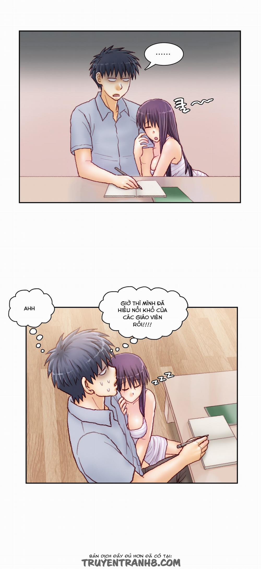 Cơn Thịnh Nộ Của Gia Sư 20 trang 16