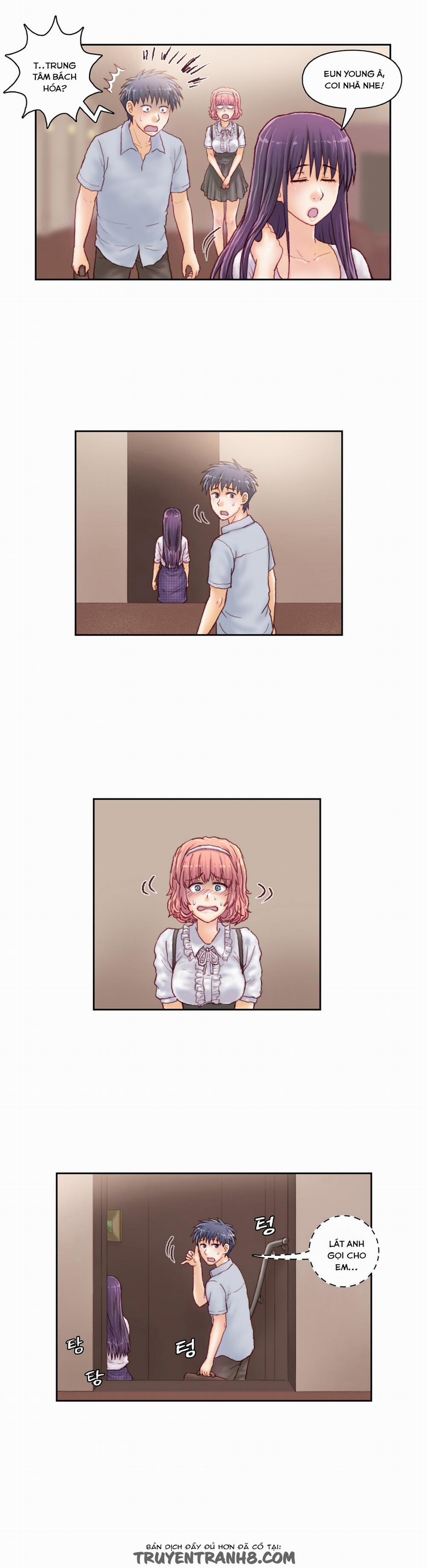 Cơn Thịnh Nộ Của Gia Sư 21 trang 11