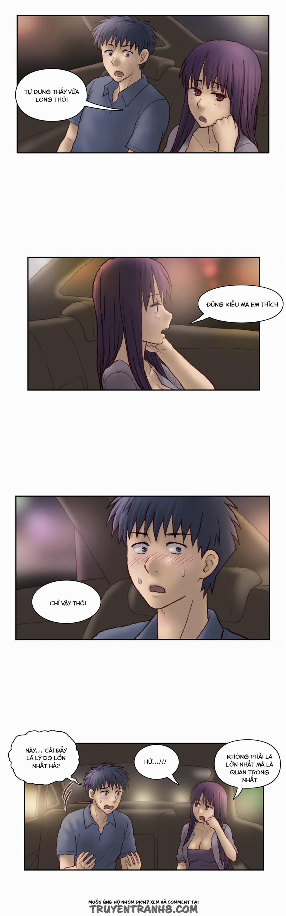 Cơn Thịnh Nộ Của Gia Sư 21 trang 15