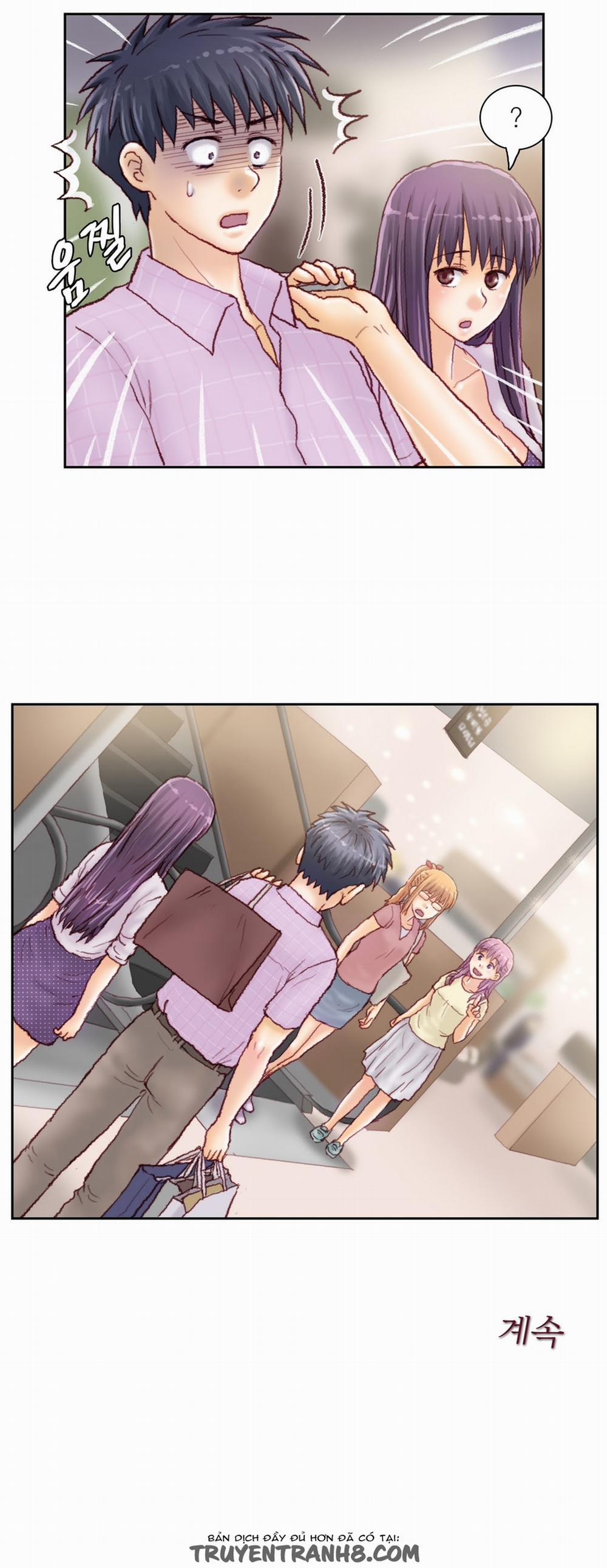 Cơn Thịnh Nộ Của Gia Sư 21 trang 22