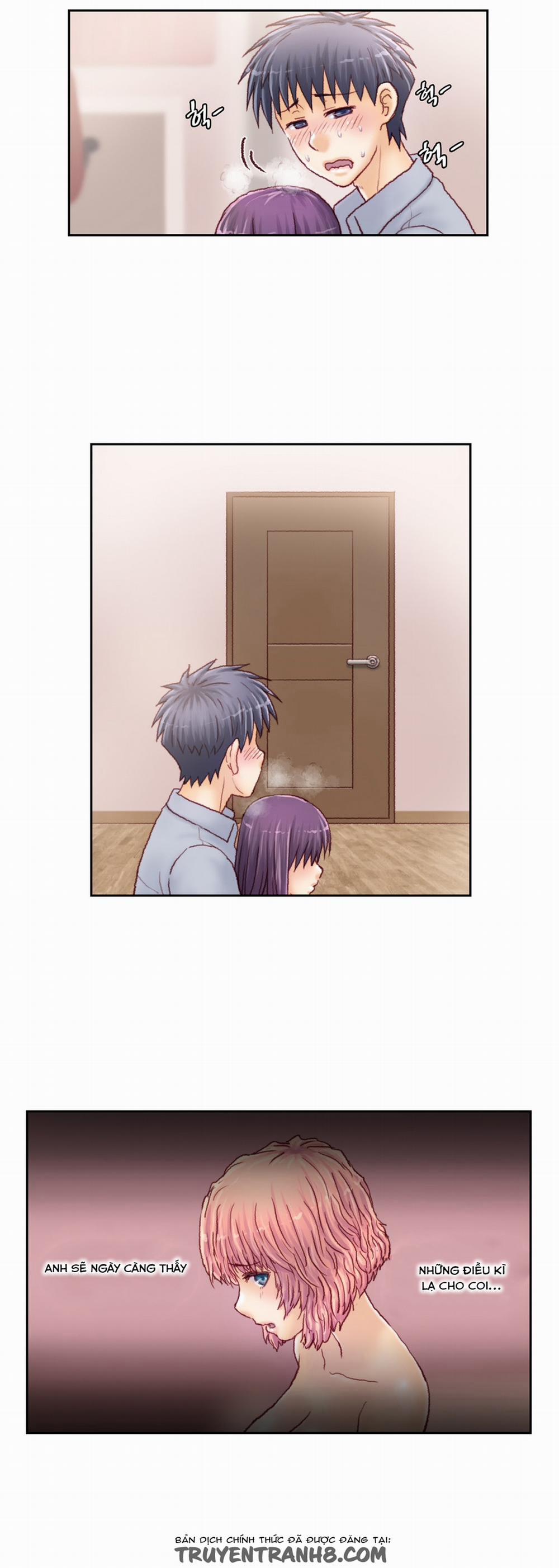 Cơn Thịnh Nộ Của Gia Sư 21 trang 4