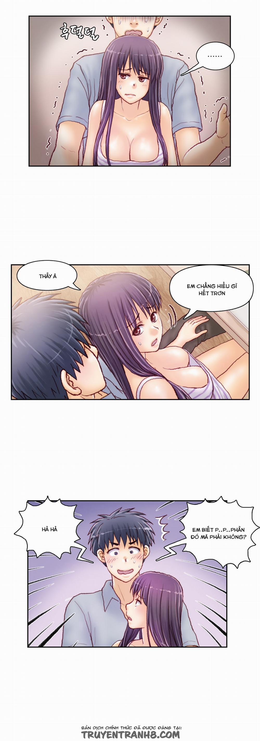 Cơn Thịnh Nộ Của Gia Sư 21 trang 7