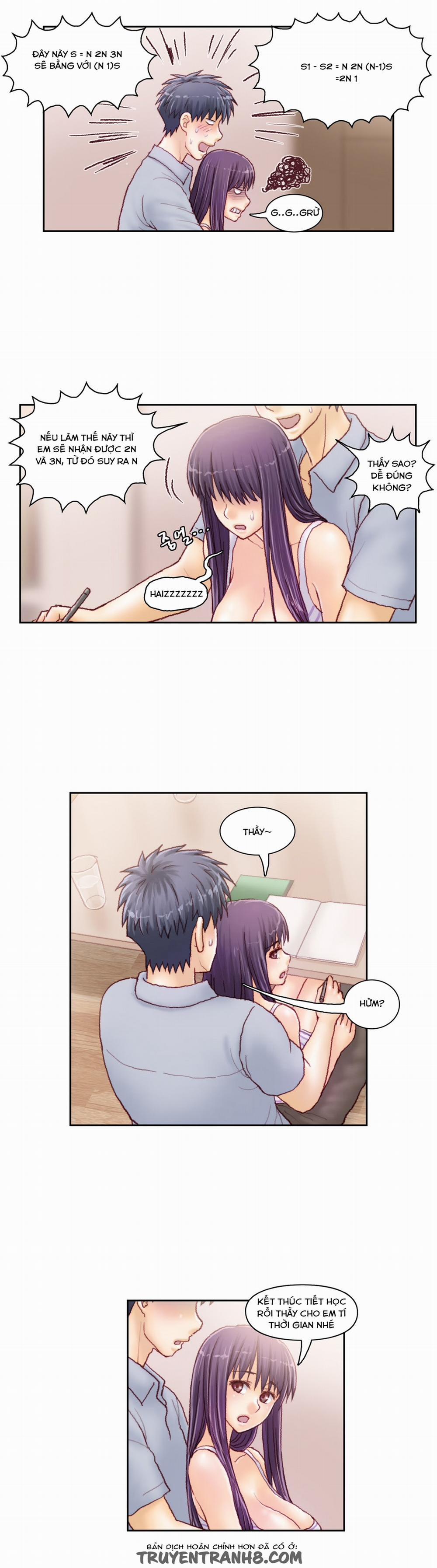Cơn Thịnh Nộ Của Gia Sư 21 trang 8