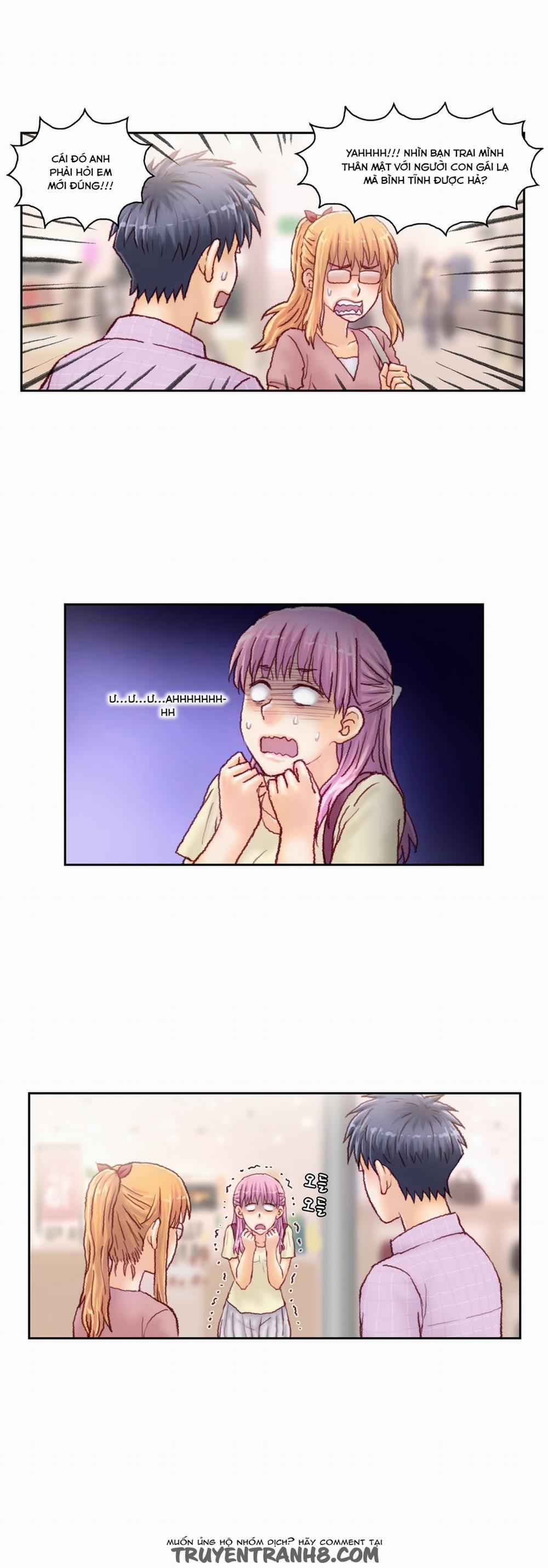 Cơn Thịnh Nộ Của Gia Sư 22 trang 10