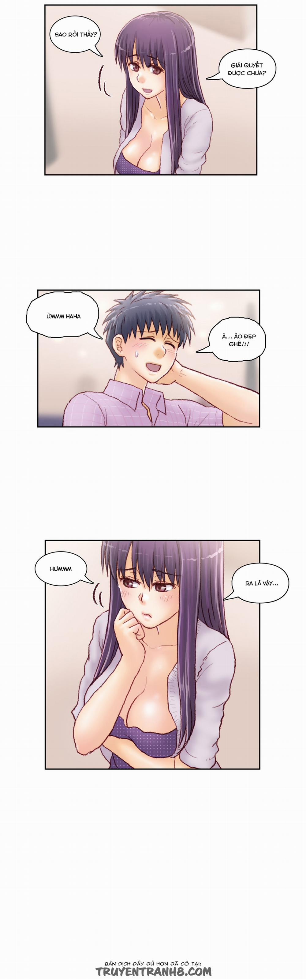 Cơn Thịnh Nộ Của Gia Sư 22 trang 15