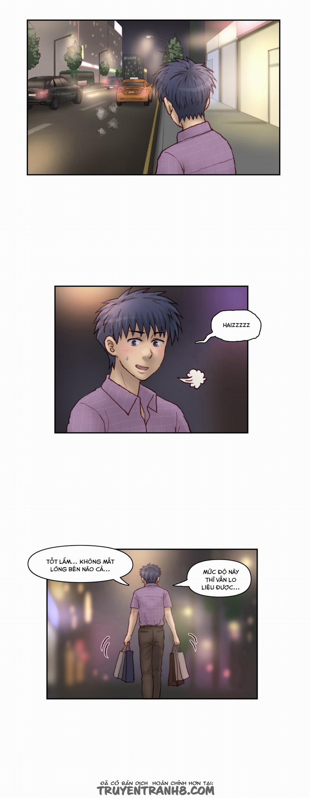 Cơn Thịnh Nộ Của Gia Sư 22 trang 17