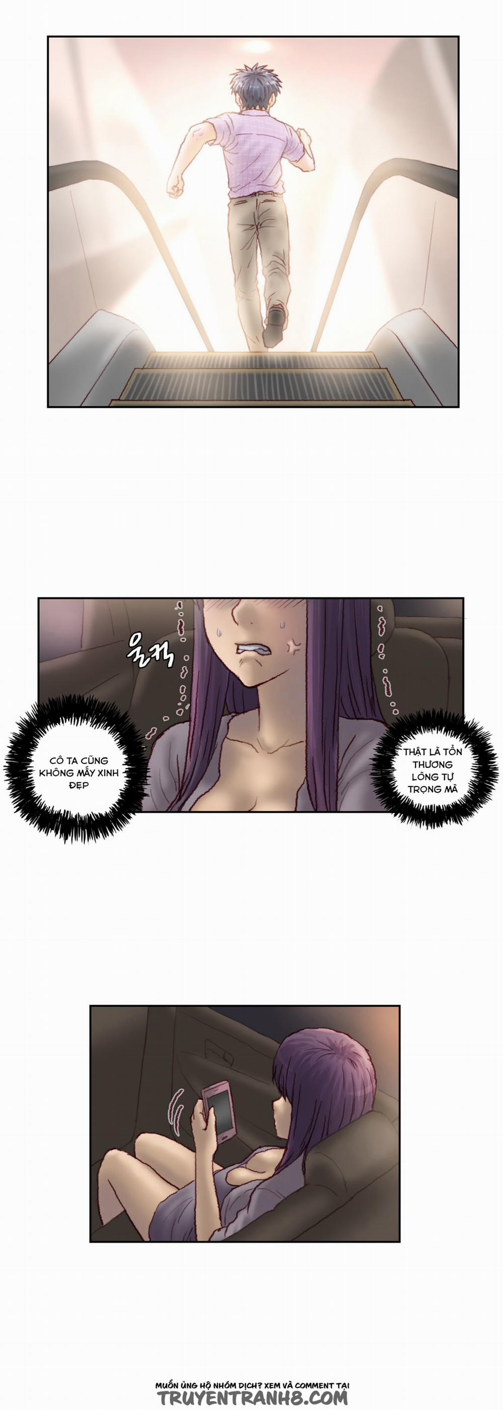 Cơn Thịnh Nộ Của Gia Sư 22 trang 19