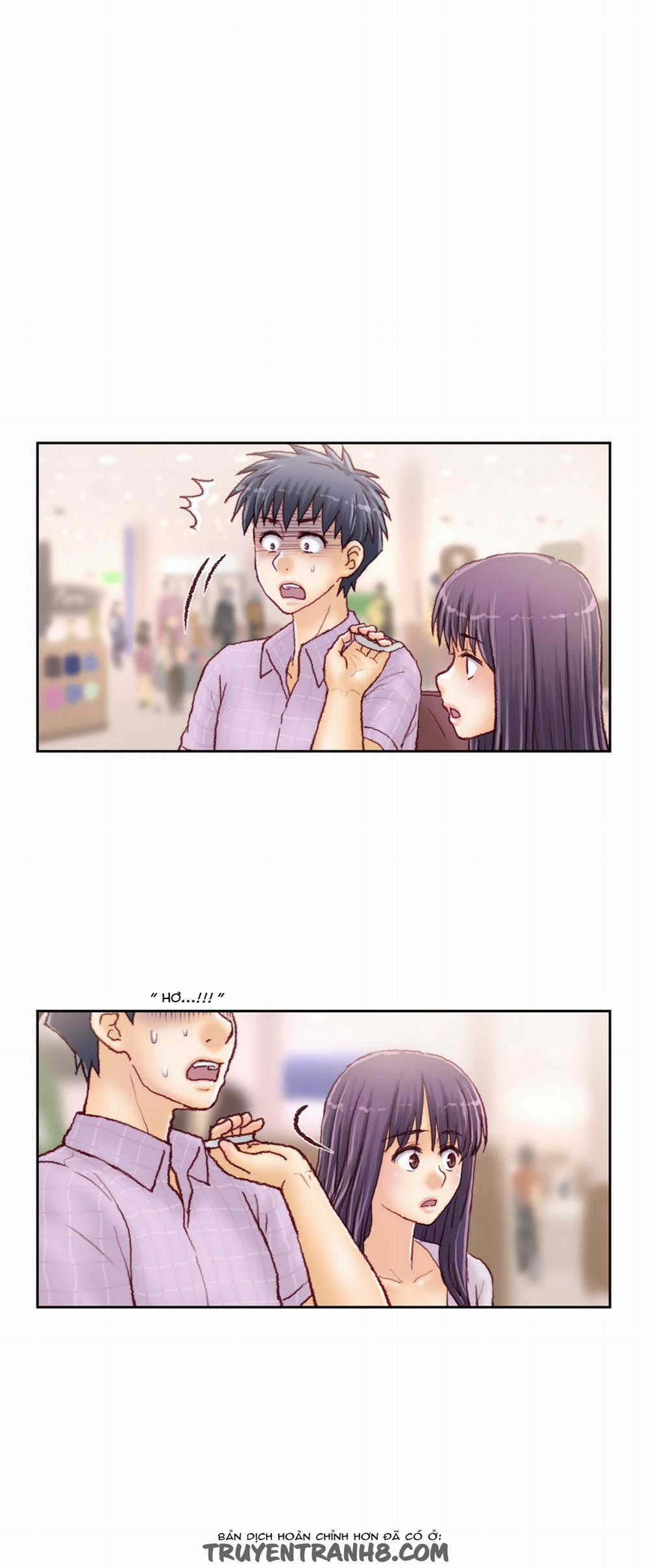 Cơn Thịnh Nộ Của Gia Sư 22 trang 2