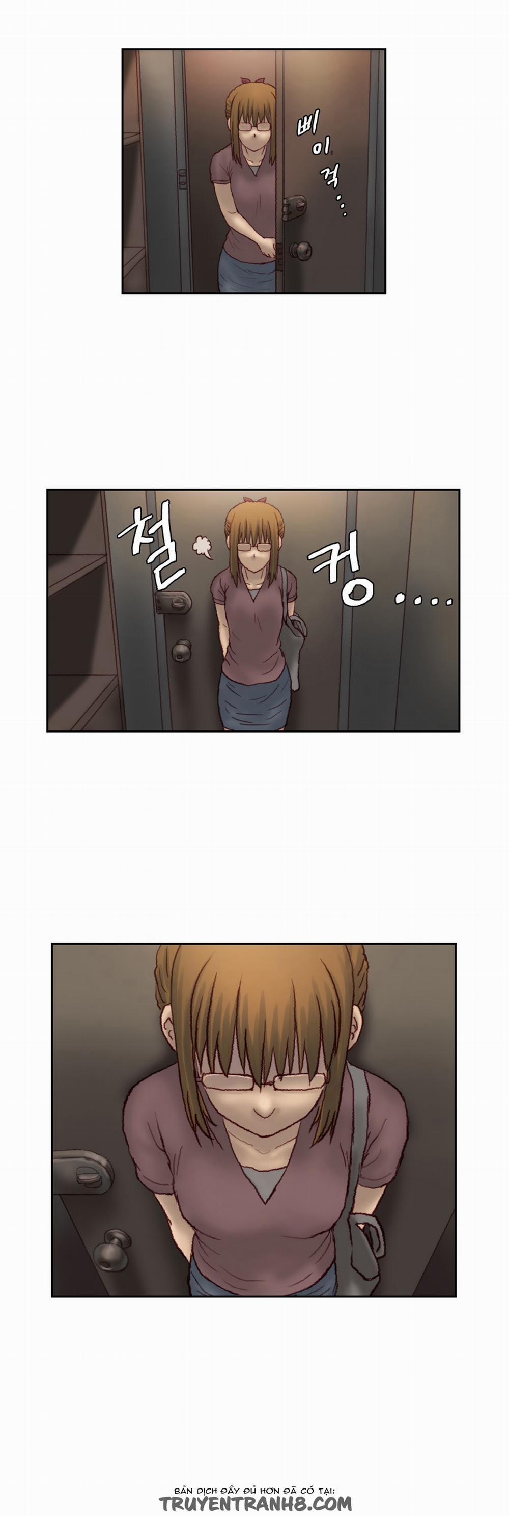 Cơn Thịnh Nộ Của Gia Sư 22 trang 21