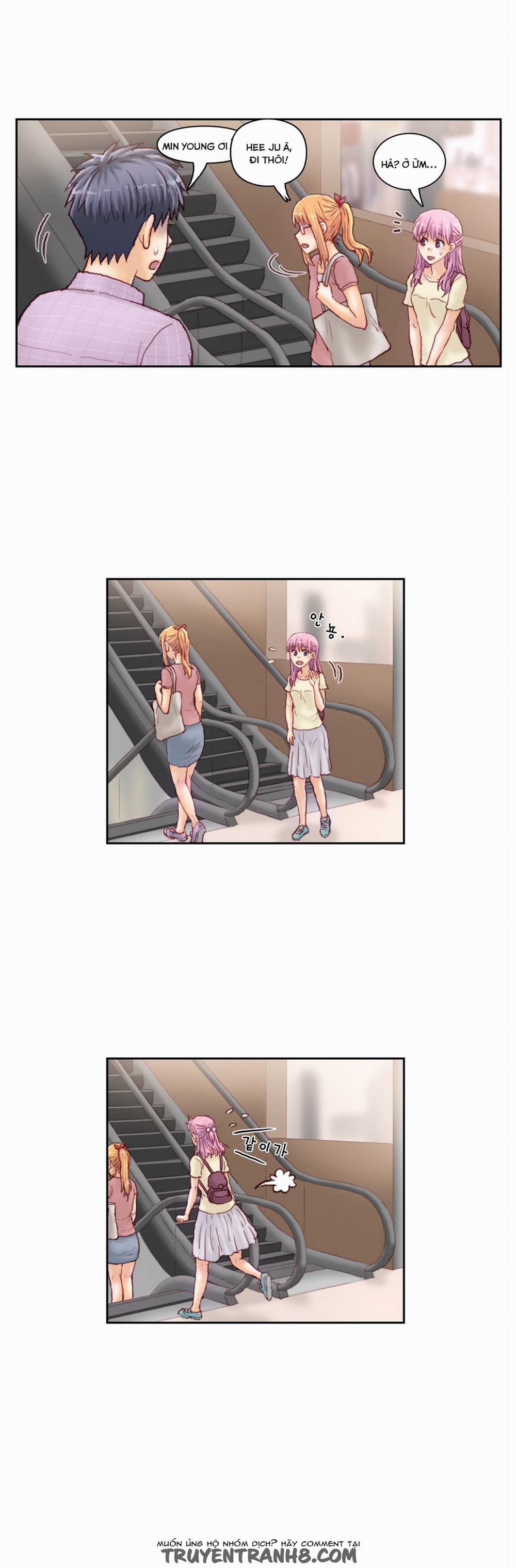 Cơn Thịnh Nộ Của Gia Sư 22 trang 4