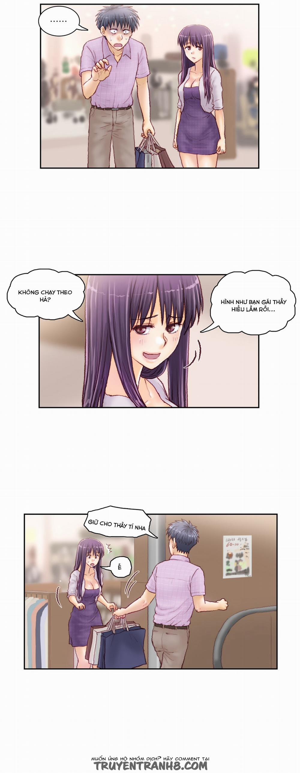 Cơn Thịnh Nộ Của Gia Sư 22 trang 5