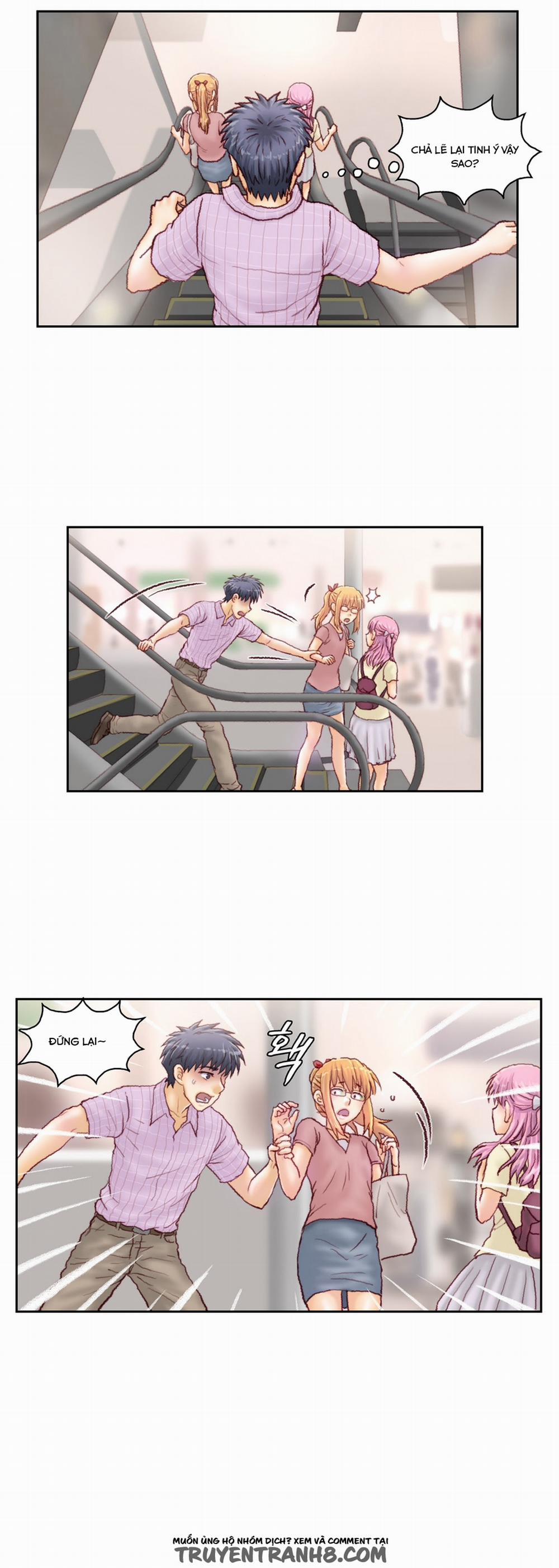 Cơn Thịnh Nộ Của Gia Sư 22 trang 7