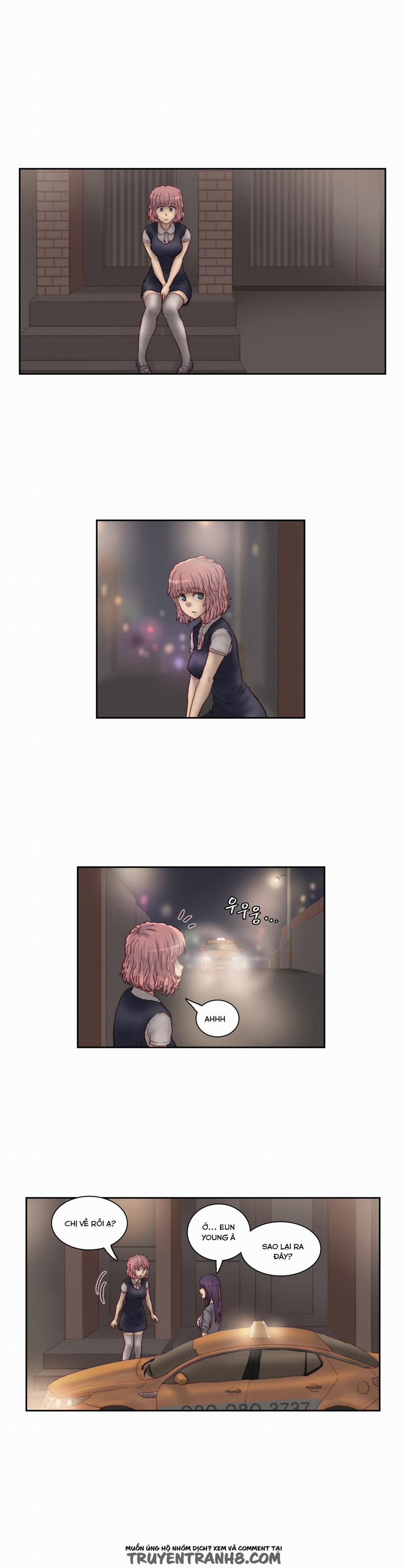 Cơn Thịnh Nộ Của Gia Sư 23 trang 13