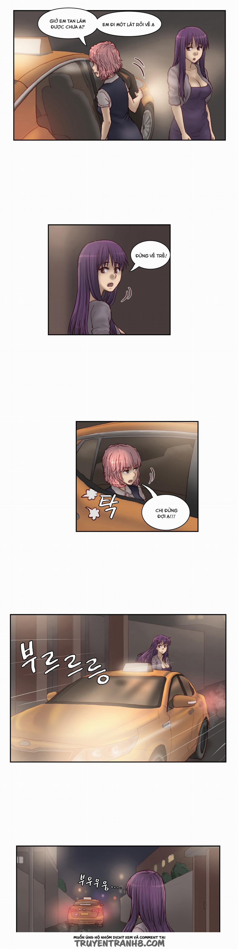 Cơn Thịnh Nộ Của Gia Sư 23 trang 14