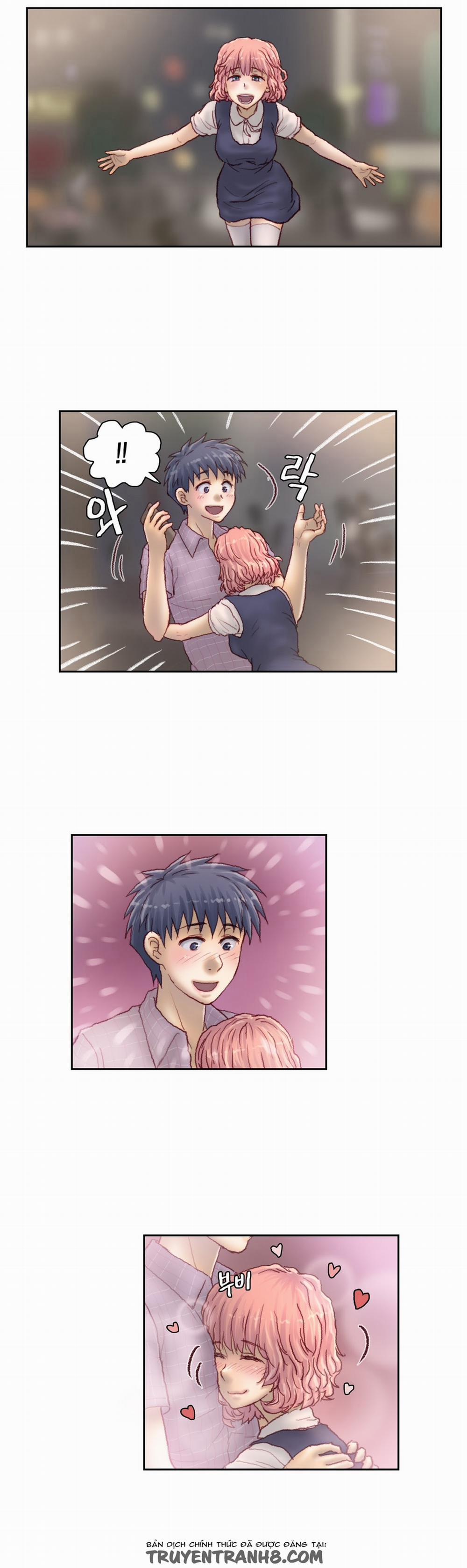 Cơn Thịnh Nộ Của Gia Sư 23 trang 16