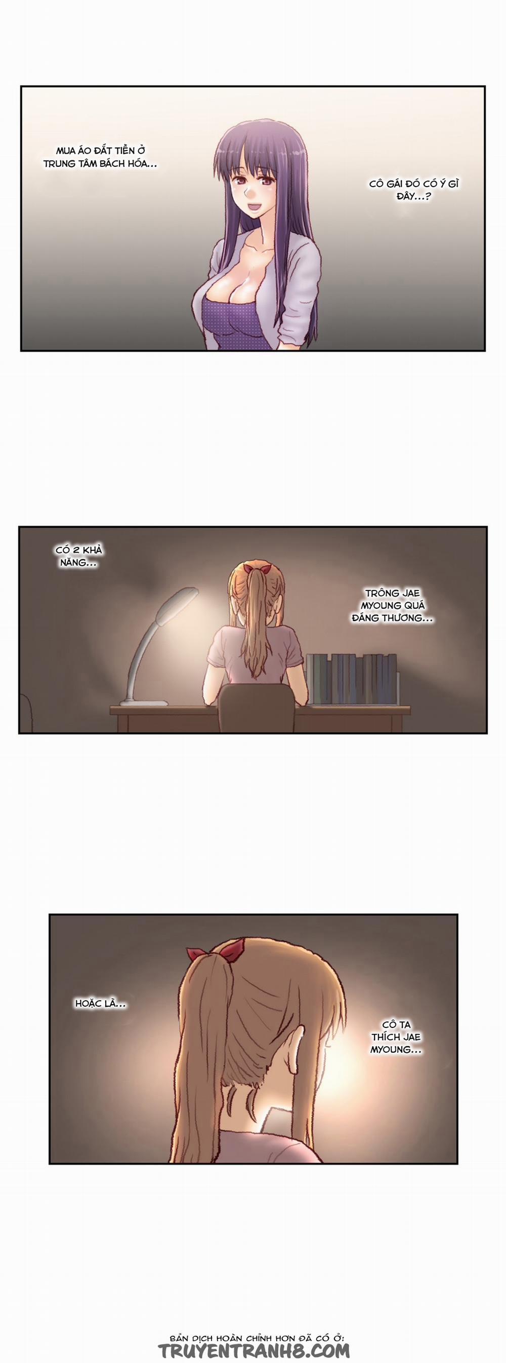 Cơn Thịnh Nộ Của Gia Sư 23 trang 5