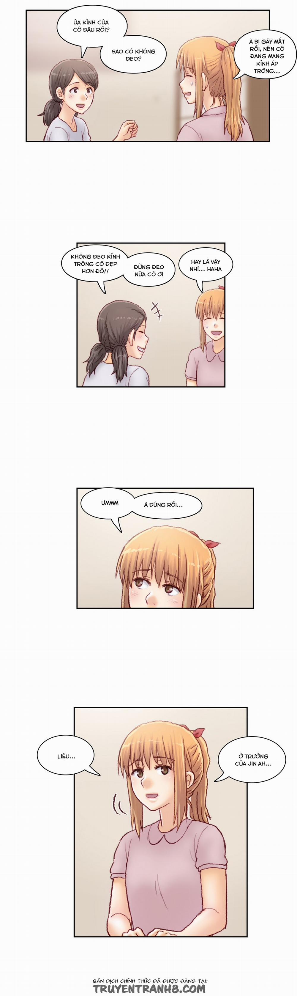 Cơn Thịnh Nộ Của Gia Sư 24 trang 13