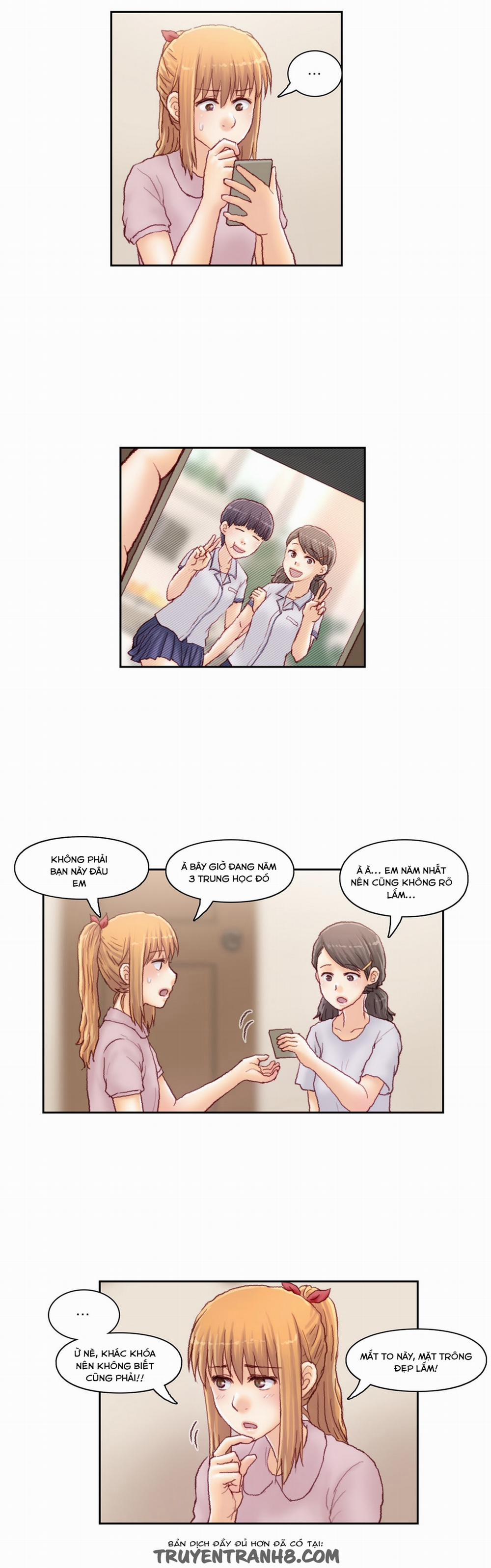 Cơn Thịnh Nộ Của Gia Sư 24 trang 15