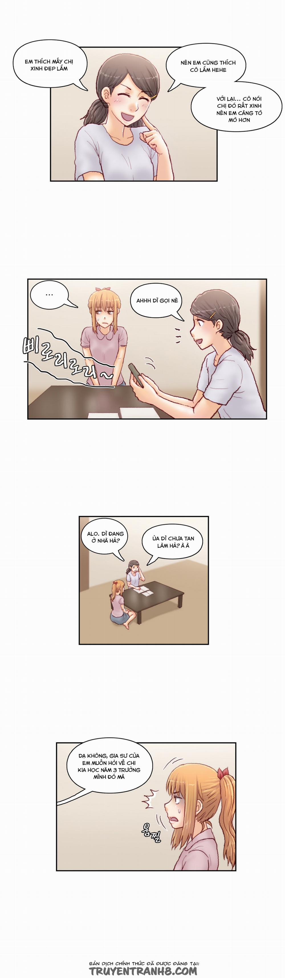 Cơn Thịnh Nộ Của Gia Sư 24 trang 18