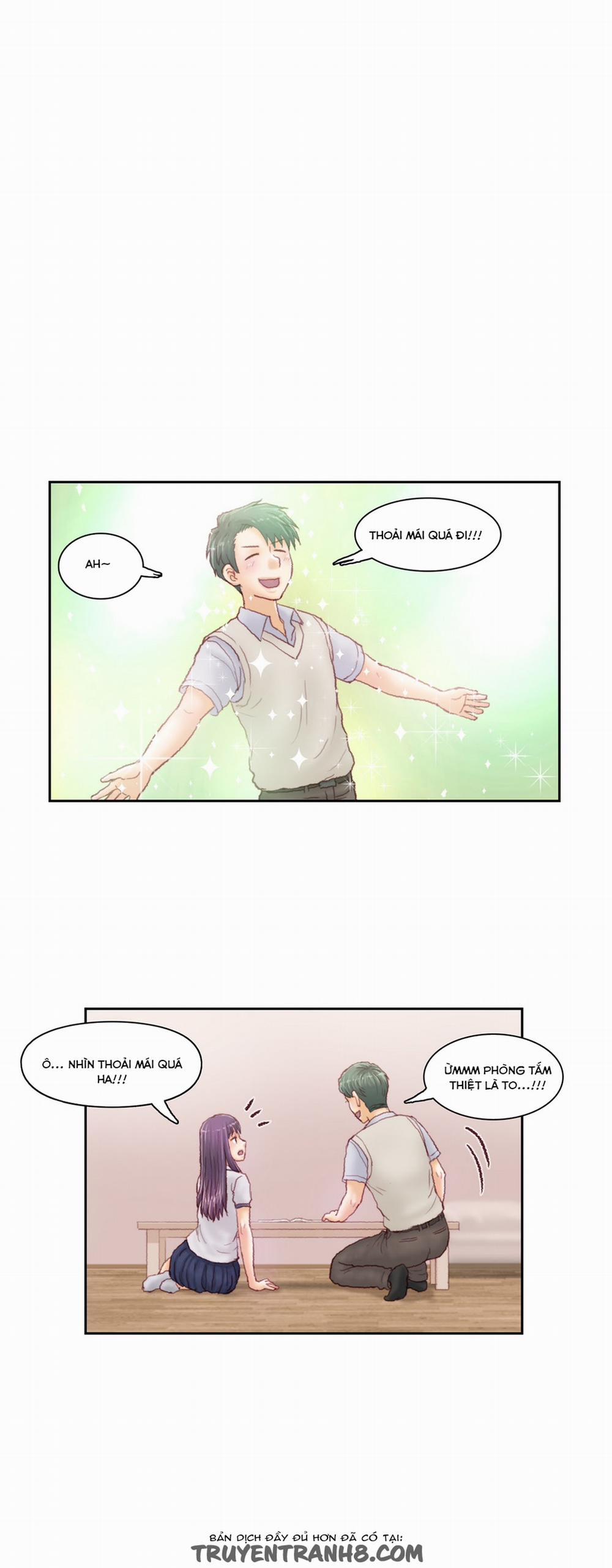 Cơn Thịnh Nộ Của Gia Sư 25 trang 14