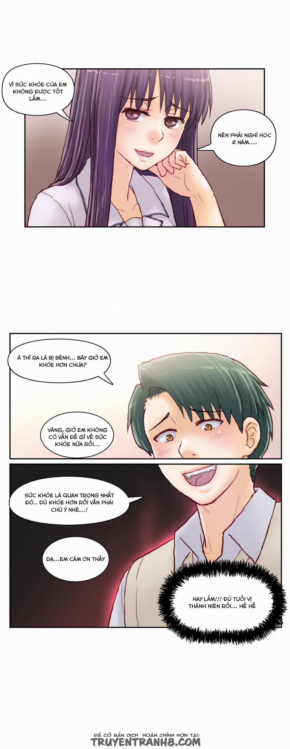 Cơn Thịnh Nộ Của Gia Sư 25 trang 18