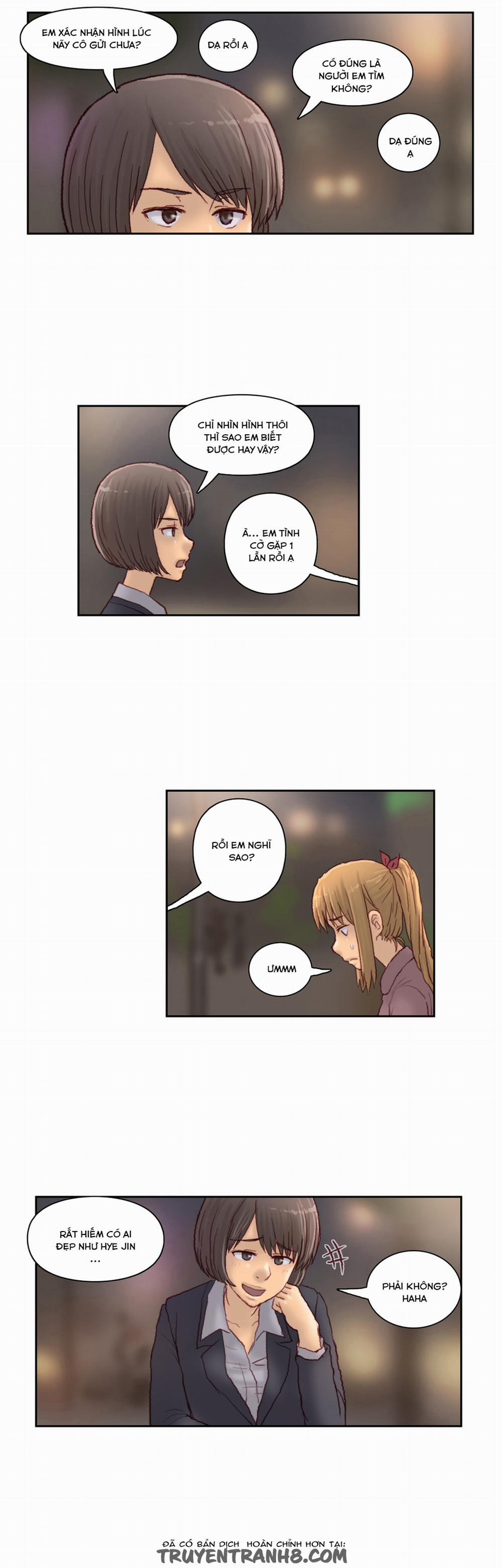 Cơn Thịnh Nộ Của Gia Sư 26 trang 14