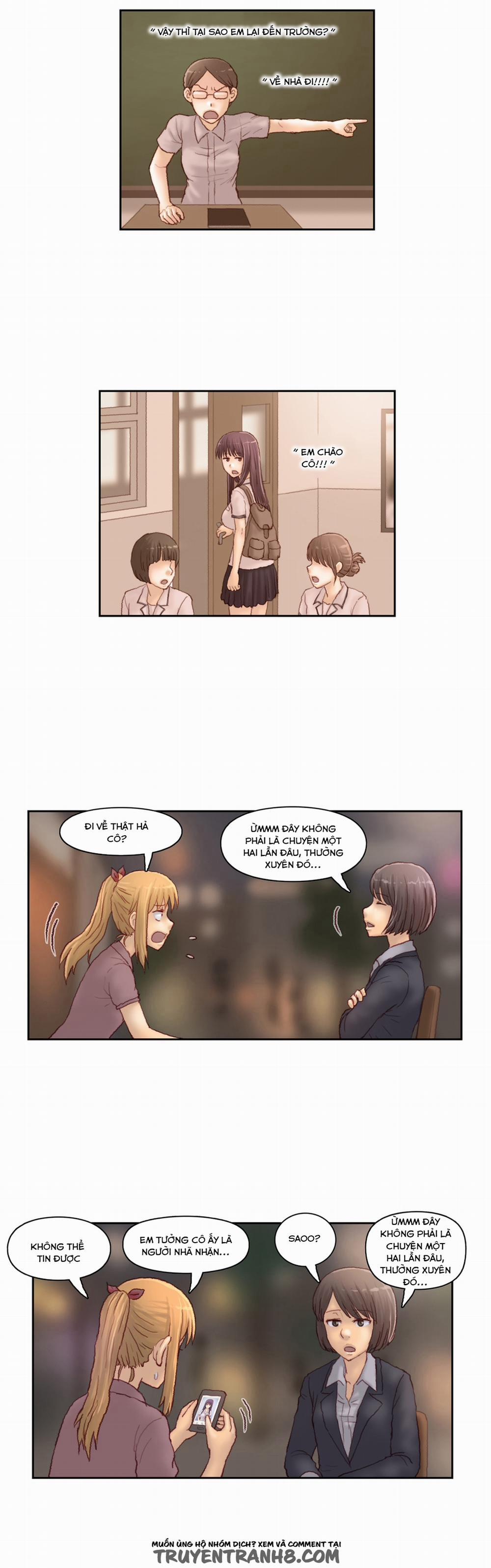 Cơn Thịnh Nộ Của Gia Sư 26 trang 18