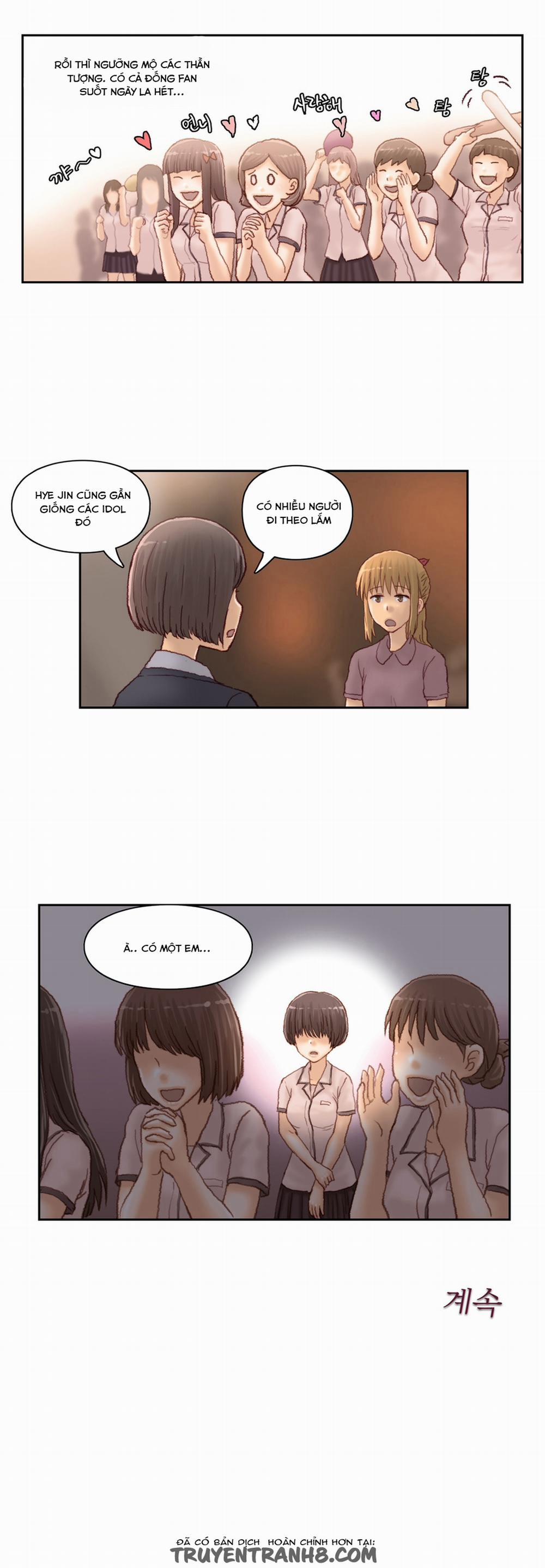 Cơn Thịnh Nộ Của Gia Sư 26 trang 22