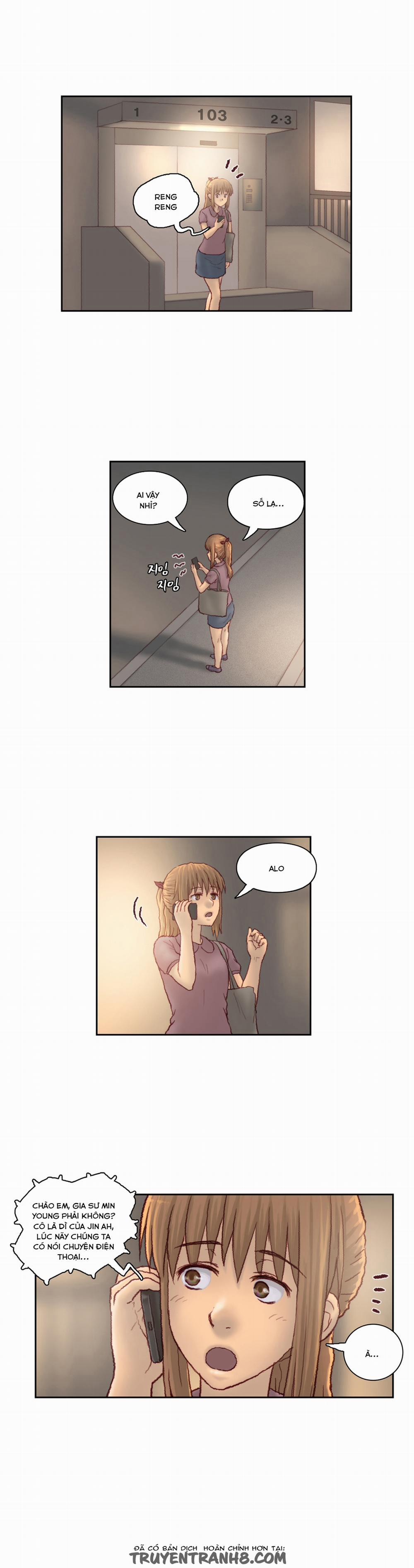 Cơn Thịnh Nộ Của Gia Sư 26 trang 3