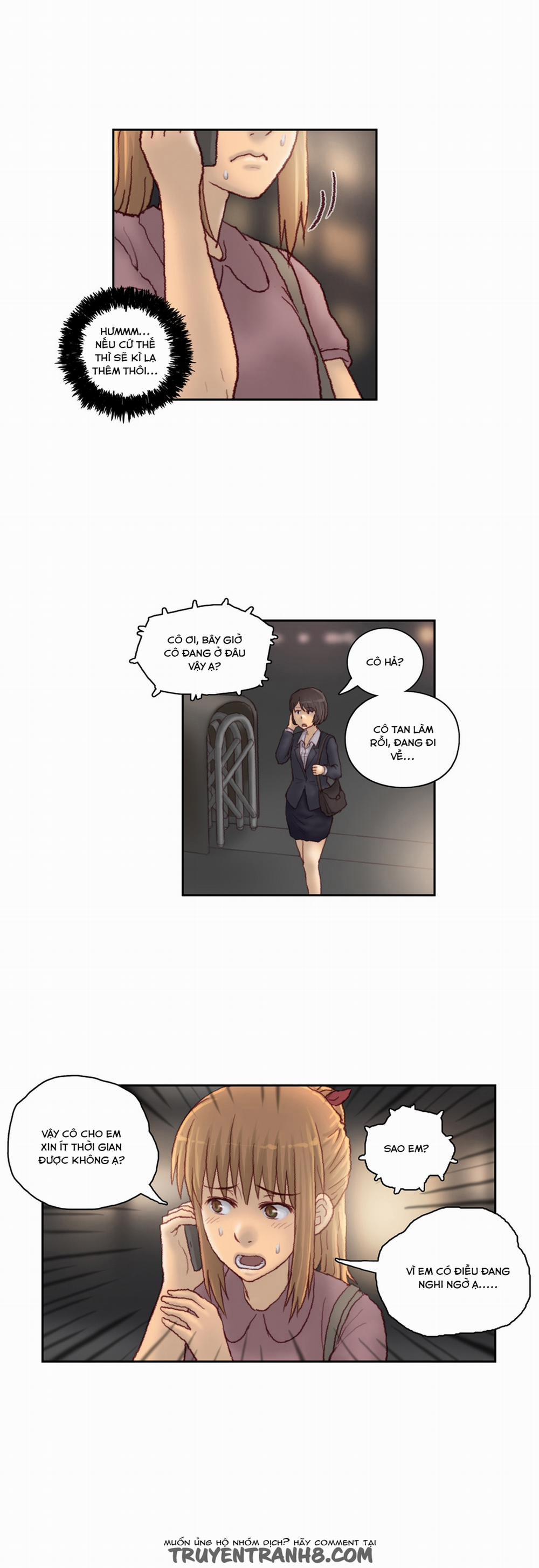 Cơn Thịnh Nộ Của Gia Sư 26 trang 5