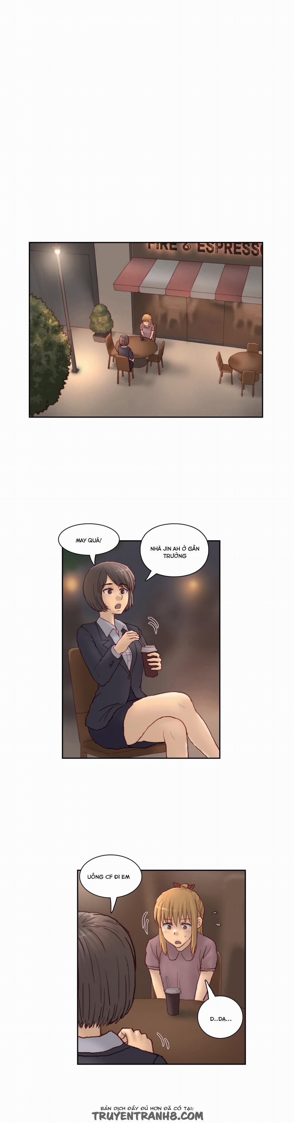 Cơn Thịnh Nộ Của Gia Sư 26 trang 6