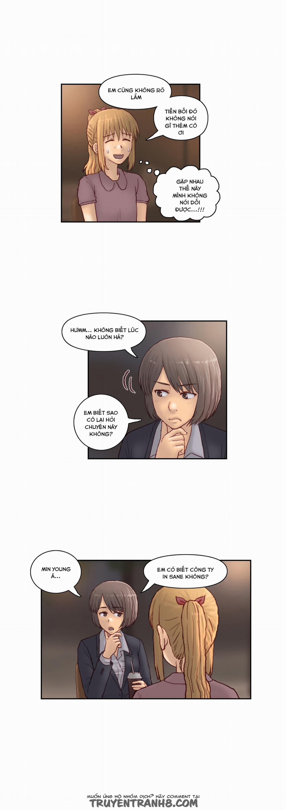 Cơn Thịnh Nộ Của Gia Sư 26 trang 9