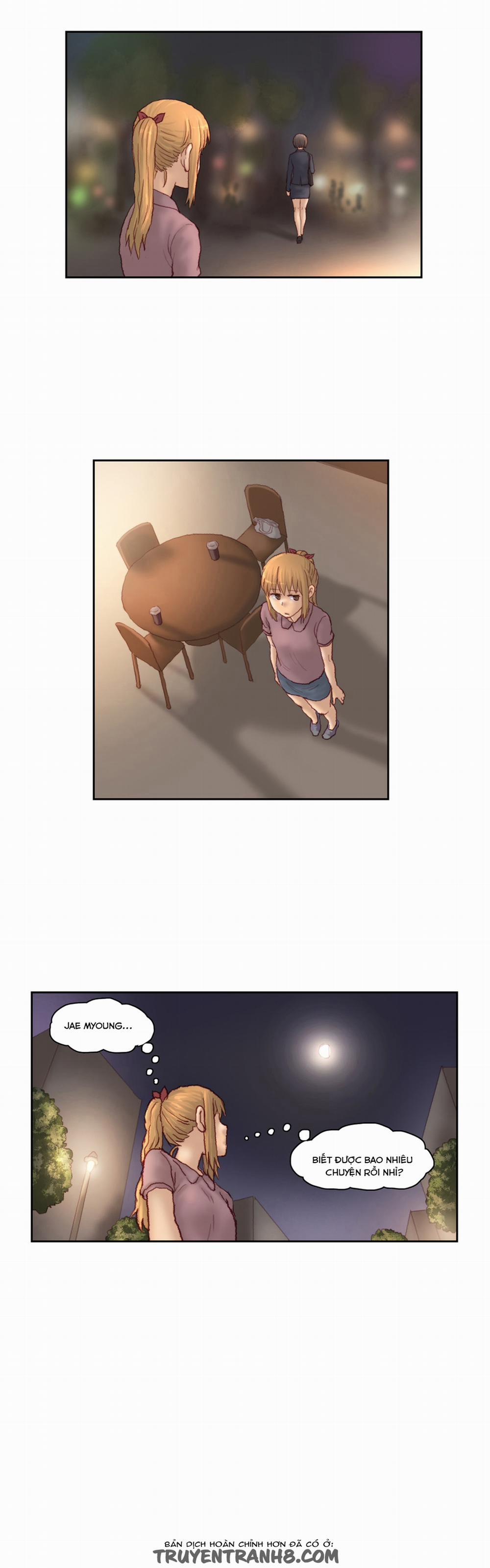 Cơn Thịnh Nộ Của Gia Sư 27 trang 22