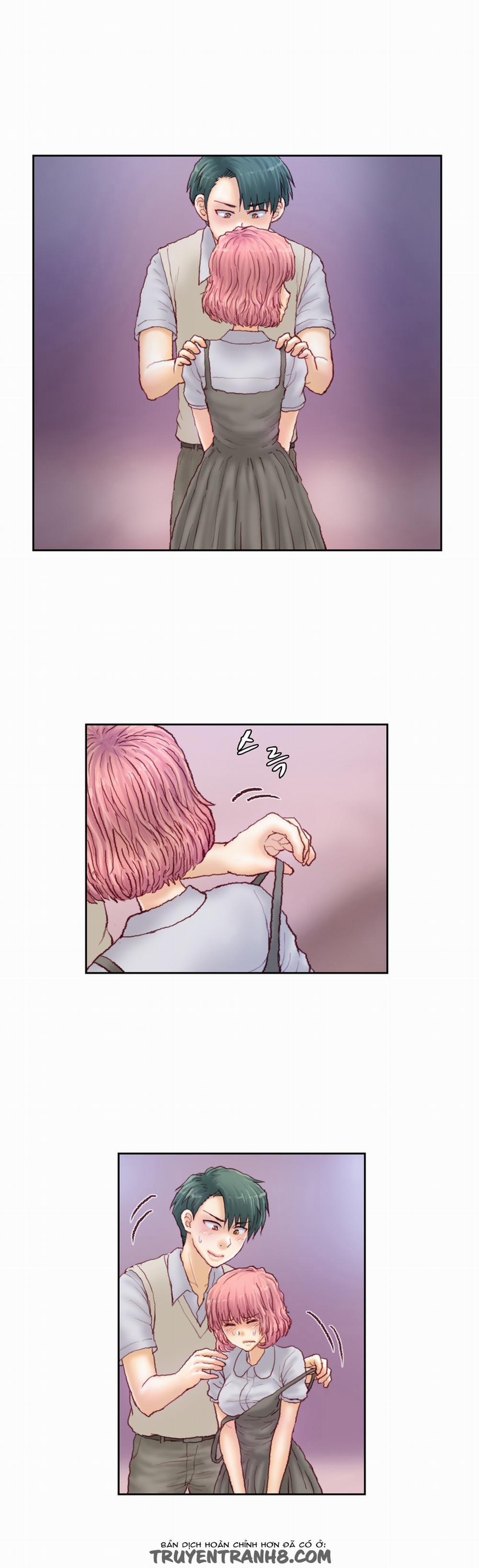 Cơn Thịnh Nộ Của Gia Sư 28 trang 16