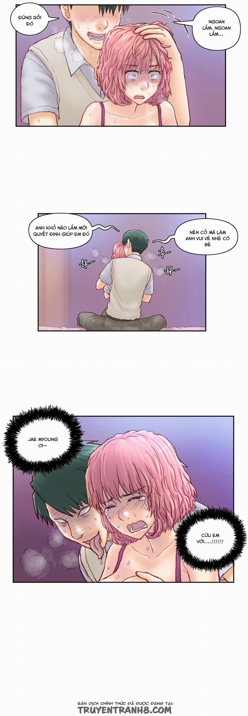 Cơn Thịnh Nộ Của Gia Sư 28 trang 20