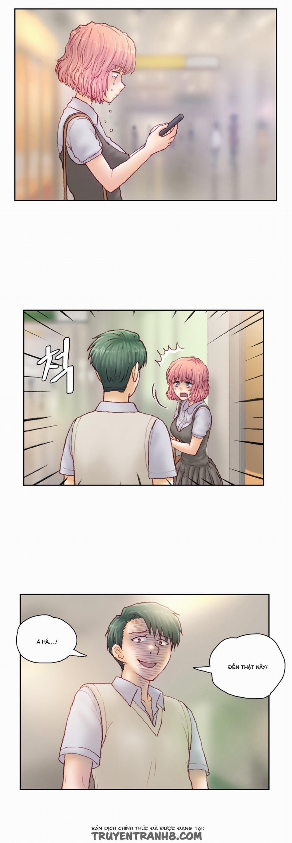 Cơn Thịnh Nộ Của Gia Sư 28 trang 8